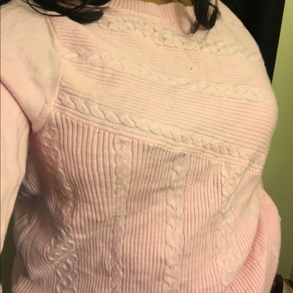 🎀Pink sweater 🎀